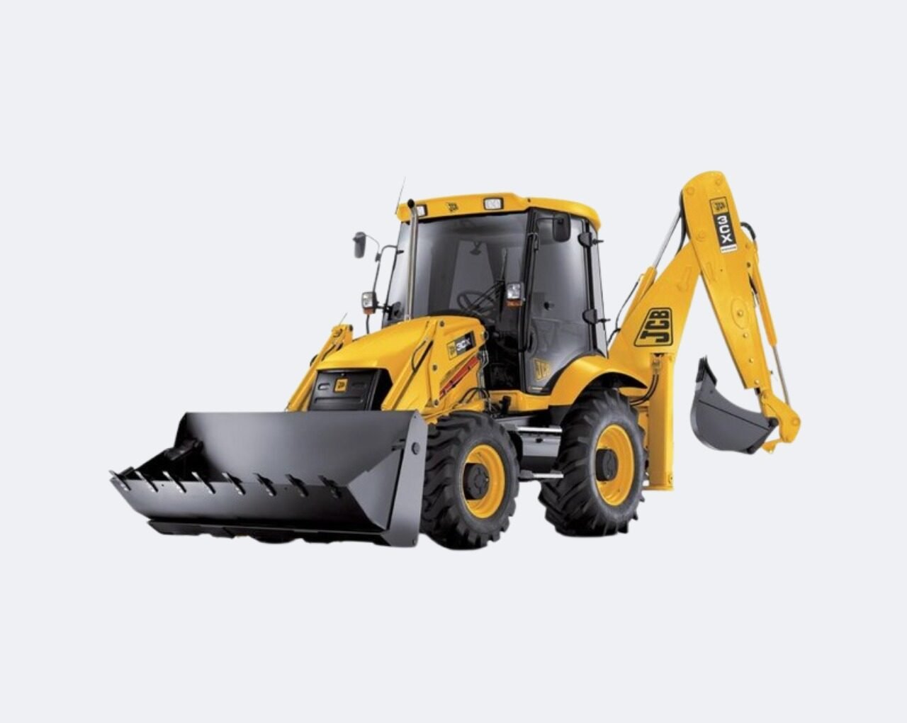 Loader Backhoes