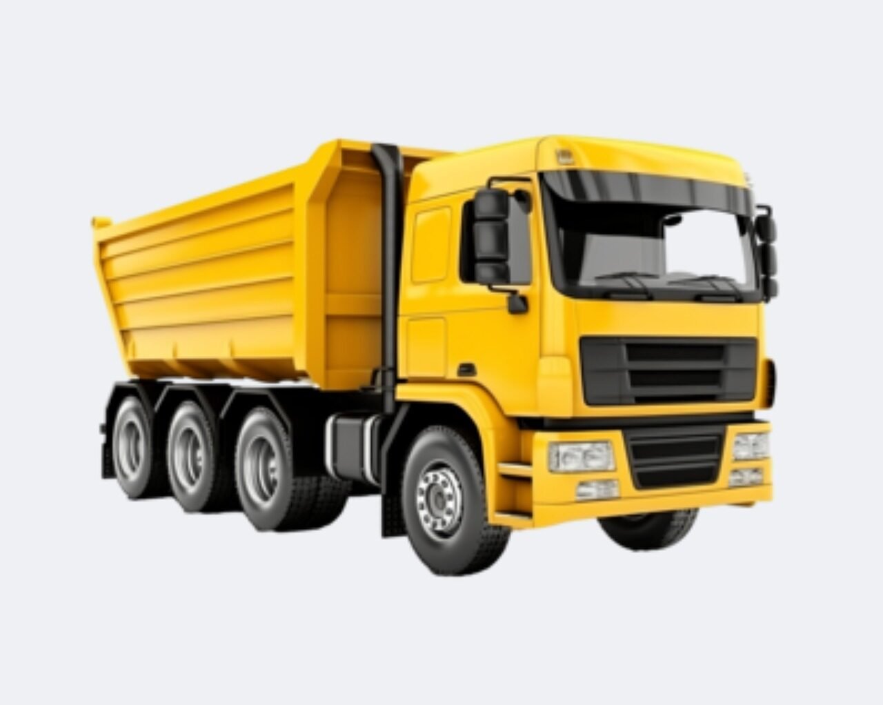 Off Road Dumper