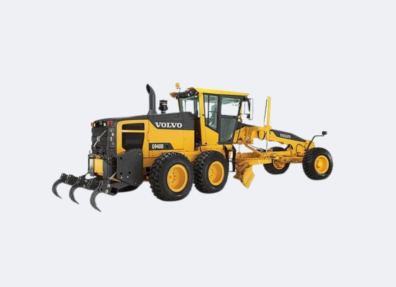 Motor Grader