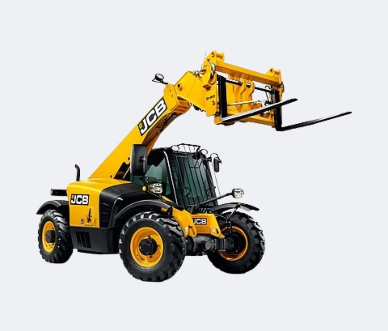 Telehandlers