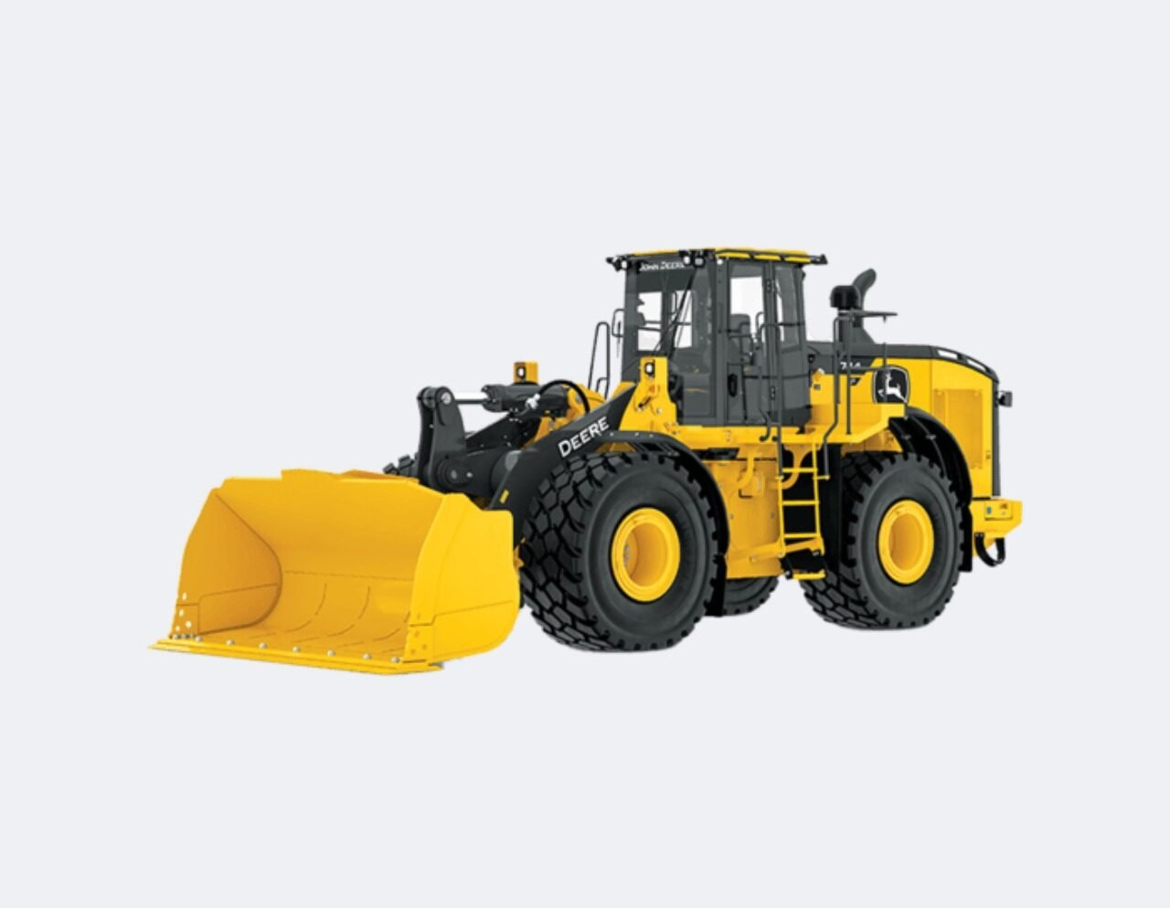 Wheel Loaders